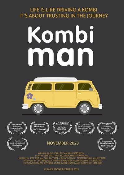 movie poster for Kombi Man