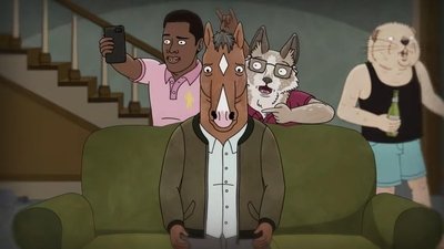 tv poster