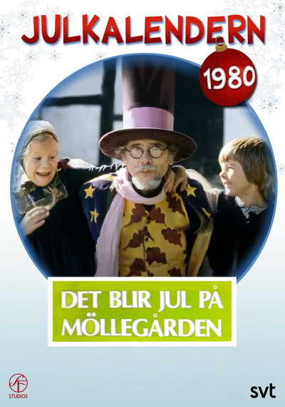 Det blir jul på Möllegården