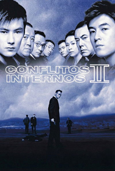Poster do Filme Conflitos Internos II