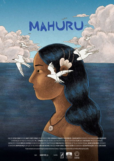 Poster do Filme Mahuru