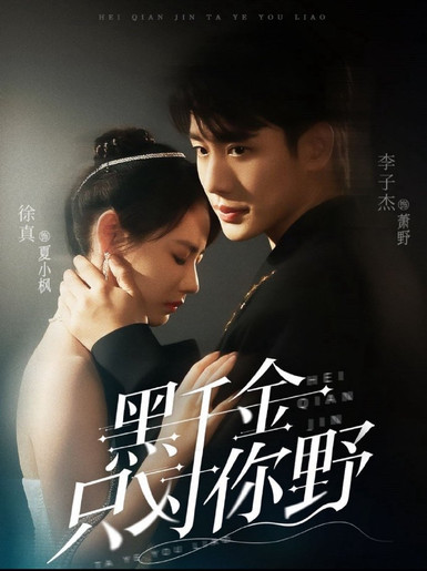 poster for 黑千金只对你野