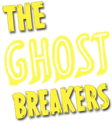 The Ghost Breakers Logo