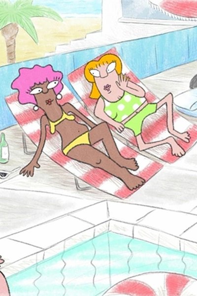 Poster do Filme She’s My Best Friend (and I Hate Her)