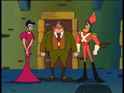 tv poster