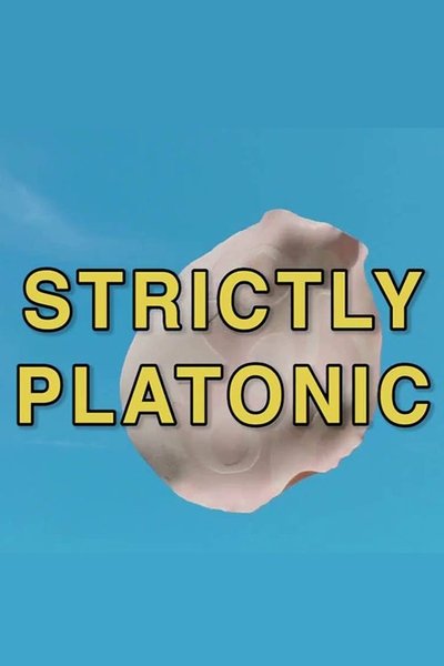 Poster do Filme Strictly Platonic