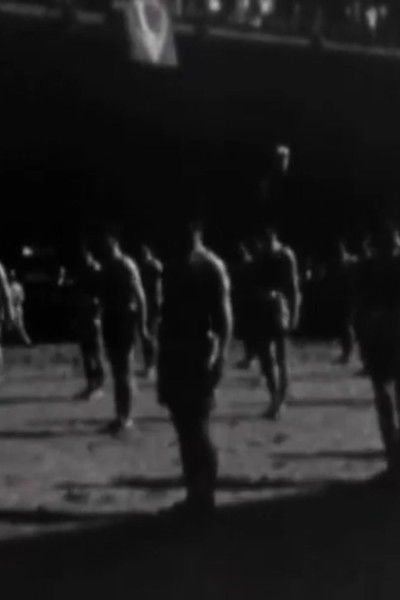 movie poster for Corpo de Bombeiros do Distrito Federal