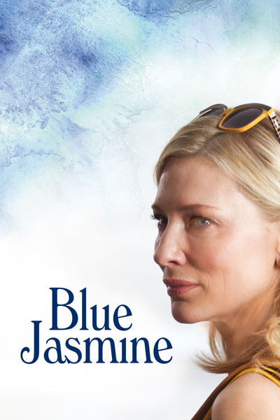 Poster do Filme Blue Jasmine