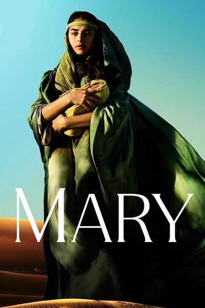Poster for the movie Mary