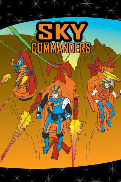 Sky Commanders