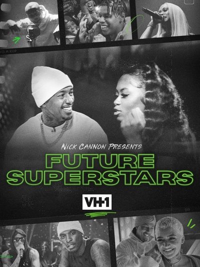 poster for Nick Cannon Presents Future Superstars