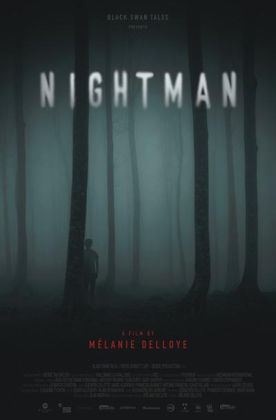 Poster for the movie Nightman