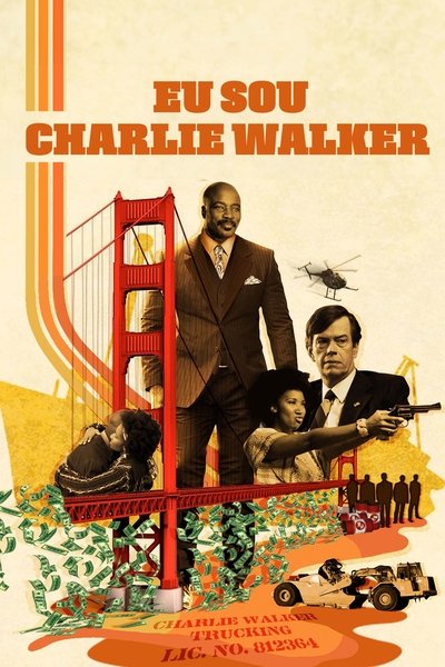 Poster do Filme Eu Sou Charlie Walker