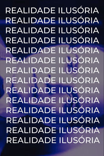 Poster do Filme Realidade Ilusória