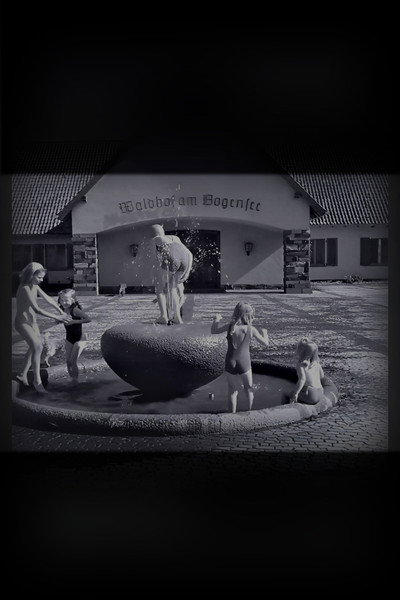 Ein Sommertag am Bogensee