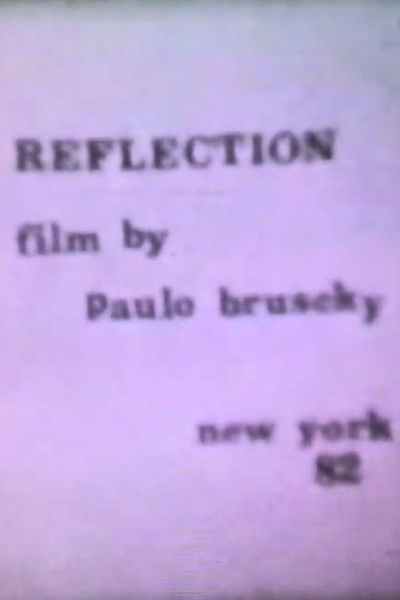 movie poster for Reflection