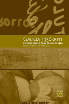 Poster do Filme Galicia 1936-2011. Estudos sobre o filme de Carlos Velo