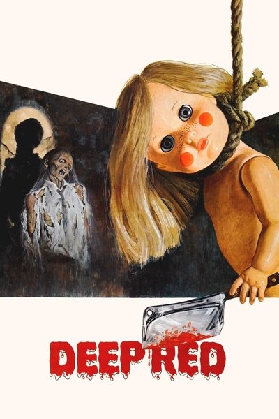 Poster for the movie Deep Red