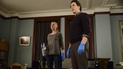 tv poster
