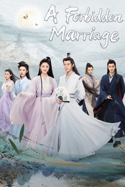 poster for A Forbidden Marriage