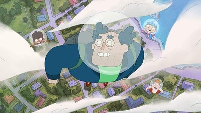 tv poster