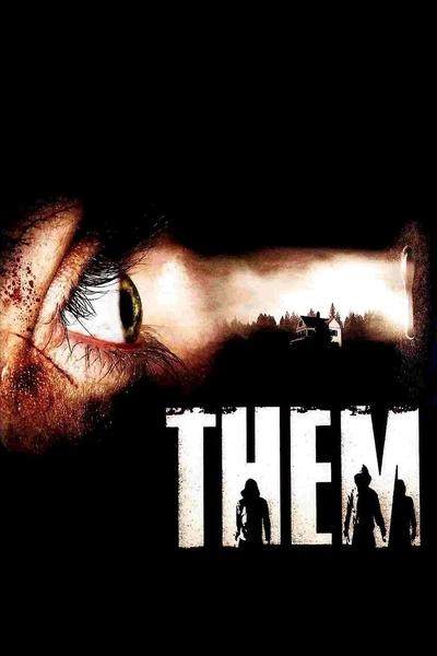 Poster for the movie Them