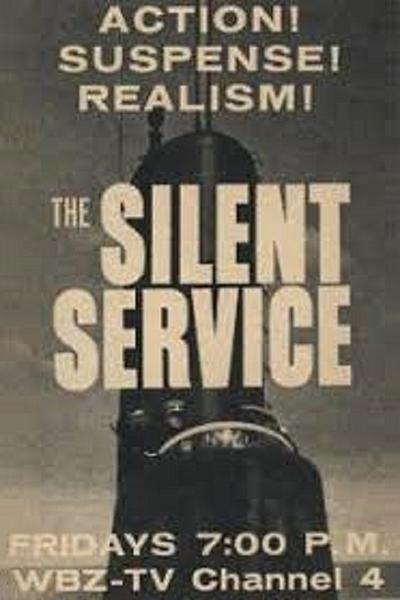 poster for The Silent Service