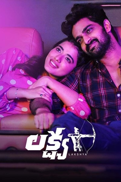 Lakshya (2021) WEB-HDRip [Dual Audio] [Hindi ORG DD 5.1 – Telugu] 1080p | 720p | HEVC | 480p [x264|x265] Esubs