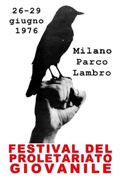 Poster for the movie Parco Lambro Juvenile Proletariat Festival (Rushes)