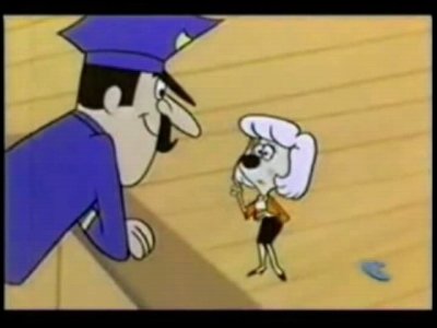 tv poster
