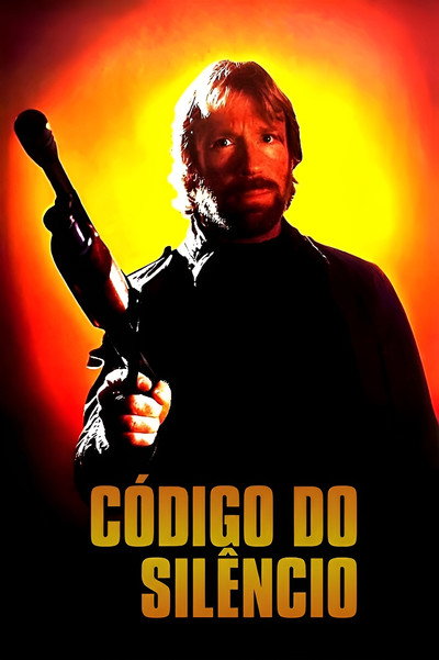 Poster do Filme Código do Silêncio