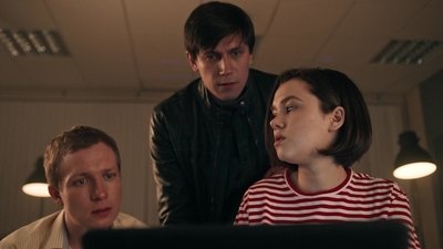 tv poster