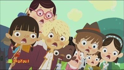 tv poster
