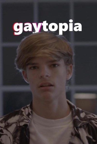 Poster do Filme Gaytopia