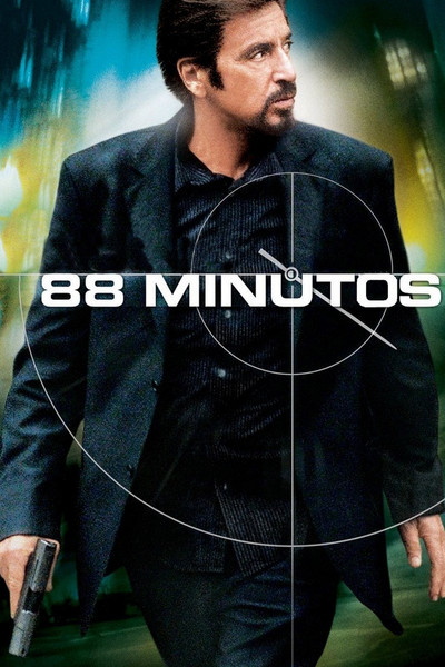 Poster do Filme 88 Minutos