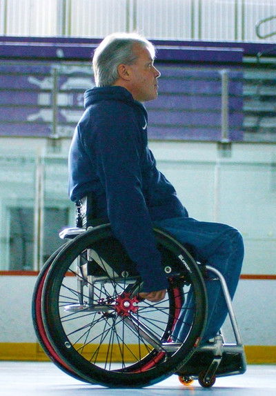 movie poster for Ice Gold: A Journey from Worst to First