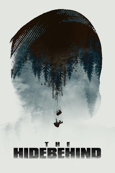 Poster for the movie The Hidebehind