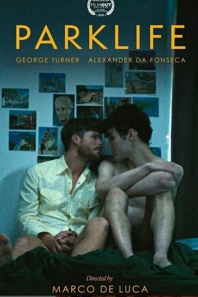 Poster do Filme Park Life