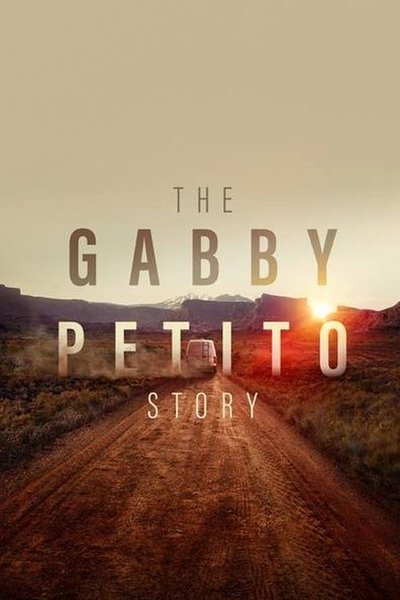 Poster for the movie The Gabby Petito Story