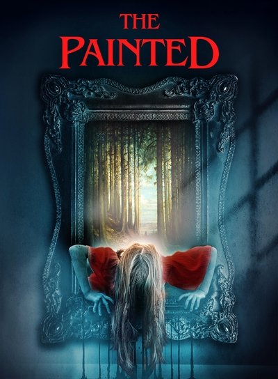 Poster for the movie The Painted