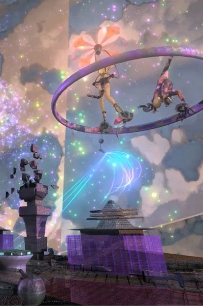 Poster do Filme Healing in My House