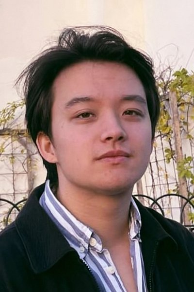 person poster
