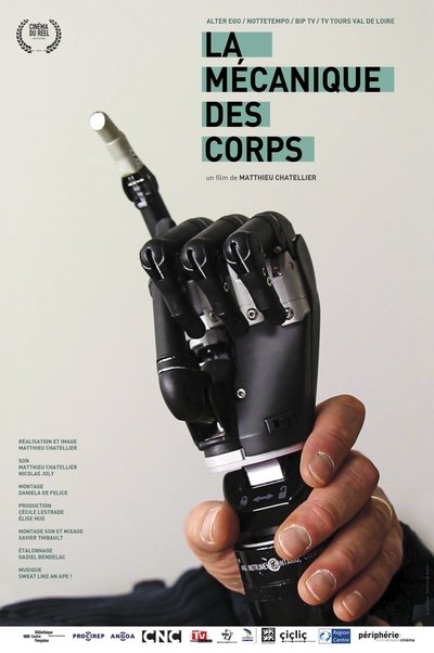 Poster do Filme La mécanique des corps