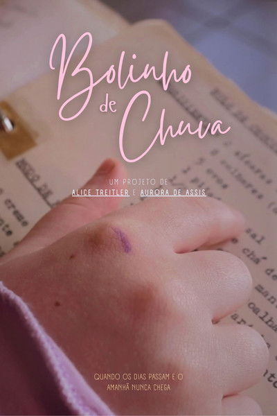 Poster do Filme Bolinho de Chuva