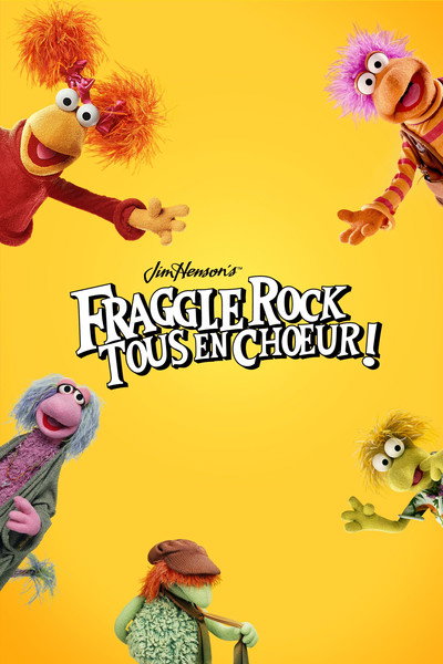 Fraggle Rock : tous en chœur !