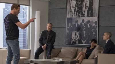 tv poster