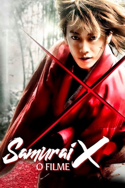 Samurai X: O Filme Dublado Online