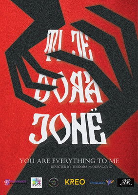 Poster do Filme Ti je dora jone