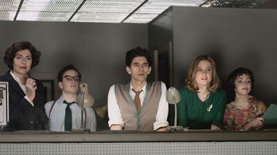tv poster