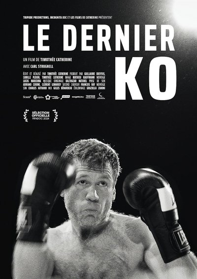 Poster do Filme La Dernier KO
